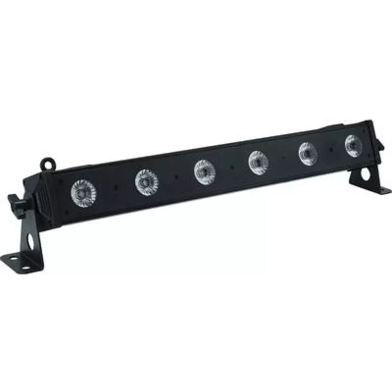 EUROLITE LED juosta 51930394 — 6 šviesos diodų dekoratyvinė apšvietimo juosta