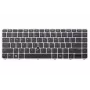 HP 836307-051 nešiojamojo kompiuterio atsarginė dalis Klaviatūra