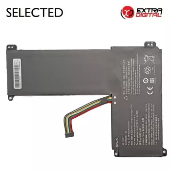 Nešiojamojo kompiuterio baterija, LENOVO 0813007, 3800 mAh, Extra Digital Selected