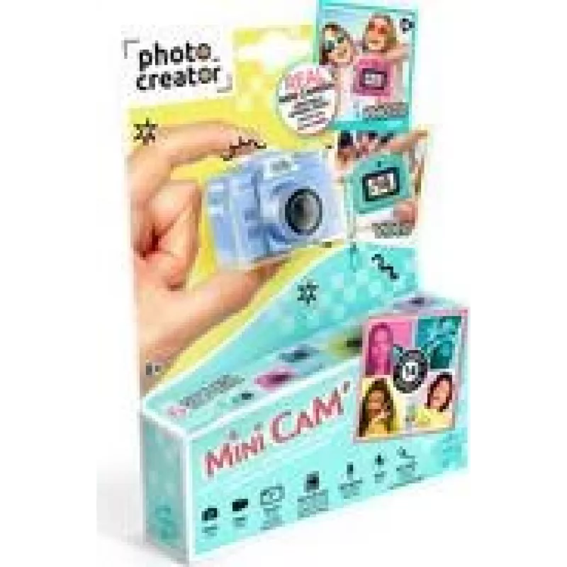 Meno ir amatų žaislas Canal Toys CLK 059 Kūrybinis malonumas vaikams
