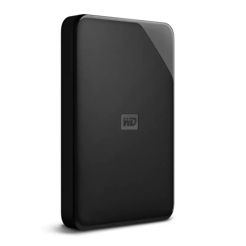 Išorinis standusis diskas Western Digital 1TB USB 3.2 Gen 1 WDBEPK0010BBK-WESN