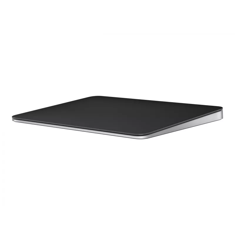 Pelė Apple Magic Trackpad juoda Multi-Touch paviršius USB