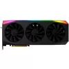 Grafikos plokštė XFX Radeon RX 9070 XT 16 GB GDDR6, 256 bitų, PCIe x16, 3 ventiliatoriai, HDMI 1 / DP 3
