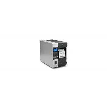 Zebra ZT610 etikečių spausdintuvas Terminis perkėlimas 300 x 300 DPI 300 mm/sek Laidinis ir belaidis Ethernet LAN Bluetooth