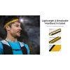 Nitecore UT27 MCT juoda, geltona galvos juostos žibintuvėlis LED