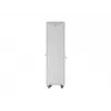 19 colių 42U LANBERG stovimas stovo korpusas 600×600 mm pilkas su stiklinėmis durimis ir LCD (plokščia pakuotė)