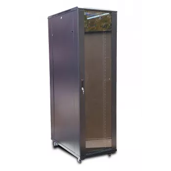 Laisvai stovintis stovas Extralink EX.14442 42U juodas