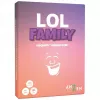 Lipdukų lapas Anzen LOL FAMILY 'Lachen verboten' – dekoratyvinis lipdukas, modelis 4270002577336