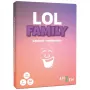 Lipdukų lapas Anzen LOL FAMILY 'Lachen verboten' – dekoratyvinis lipdukas, modelis 4270002577336