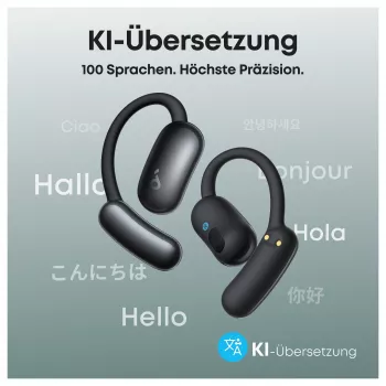 Anker A3874G12 juodas