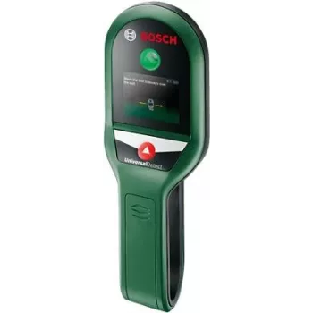 Bosch Universal Detect skaitmeninis daugiafunkcis detektorius įtampingiesiems kabeliams, metalui, medžiui