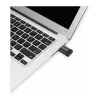 USB atmintinė PNY Elite-X 128 GB USB Type-C 3.2 Gen 1 (3.1 Gen 1) juoda