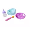 Lėlė SIMBA New Born Baby Hungry Baby 38 cm – tikroviška kūdikio lėlė, 38 cm