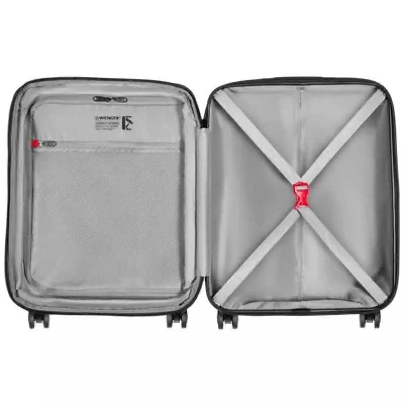 Wenger Prymo Carry-On juodos spalvos (612536)
