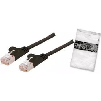 Tinklo kabelis shiverpeaks BASIC-S Cat7 2m Juodas U/FTP