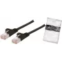 Tinklo kabelis shiverpeaks BASIC-S Cat7 2m Juodas U/FTP