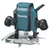 Makita RP0900 freza / apipjaustytuvas Juoda, Mėlyna 900 W