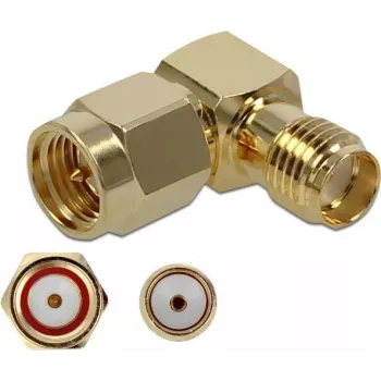 jungčių adapteris SMA DeLOCK 89979