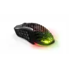 Pelė SteelSeries Aerox 9 Juoda Wired