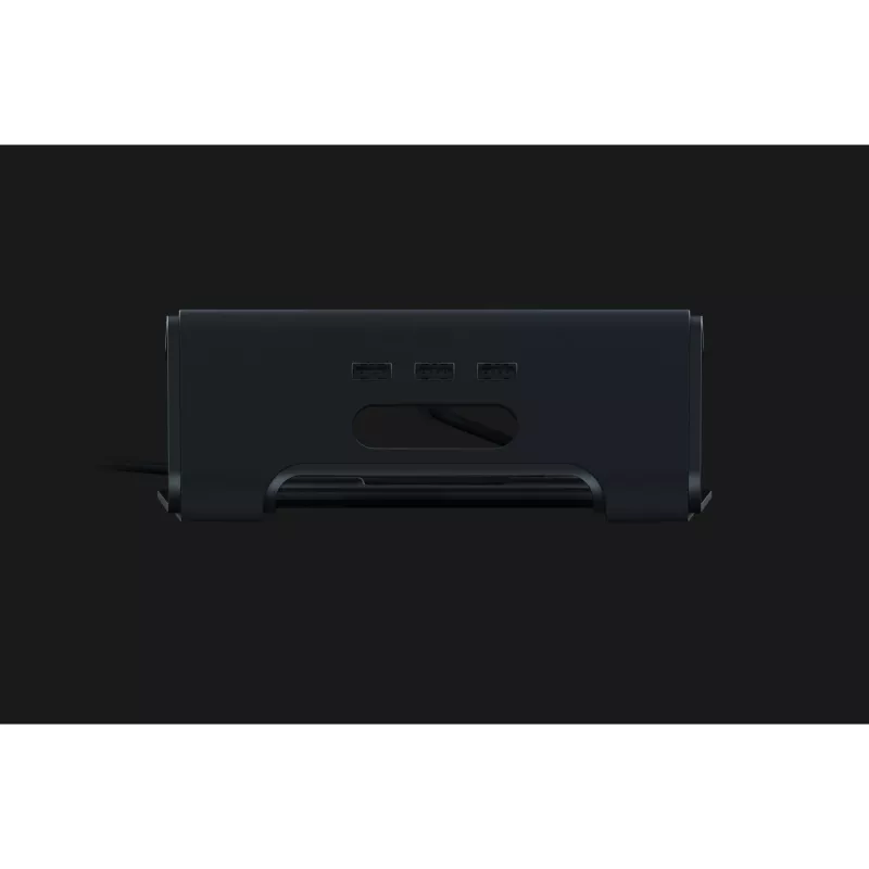 Nešiojamojo kompiuterio stovas Razer RC21-01110200-R3M1 Juodas 38,1 cm (15 colių)