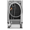 Indaplovė Electrolux ESA63210SX, 13 komplektų, 47 dB