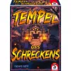 Tempel des Schreckens, kortų žaidimas