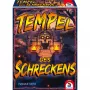Tempel des Schreckens, kortų žaidimas