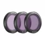 Neutralaus tankio / poliarizacinis filtras Freewell FW-NE-BRG, skirtas DJI Mini 4 Pro (ND/PL 8, 16, 32)