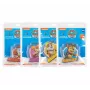 “Hot/Cold Gel Compress Set Paw Patrol, 4 vnt. — daugkartinio naudojimo gelio pagalvėlės šiltai arba šaltai terapijai”