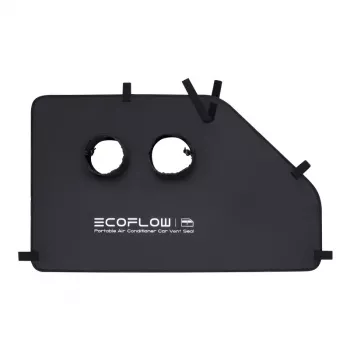 Magnetinis automobilio ventiliacijos sandariklis EcoFlow EFA-WAVE3CARVENTSEAL — magnetinis ventiliacijos sandariklis nešiojamoms elektrinėms ir Wave 3