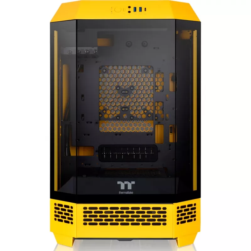 The Tower 300 - Mikro bokštas - mini ITX / micro ATX - šoninė panelė su langeliu (Korpusas