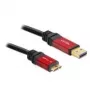 USB laidas DeLOCK 5,0 m 3.0 USB A–Micro-B