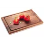 GEFU ENNO Graikinio riešuto medžio lenta 37 x 25 cm