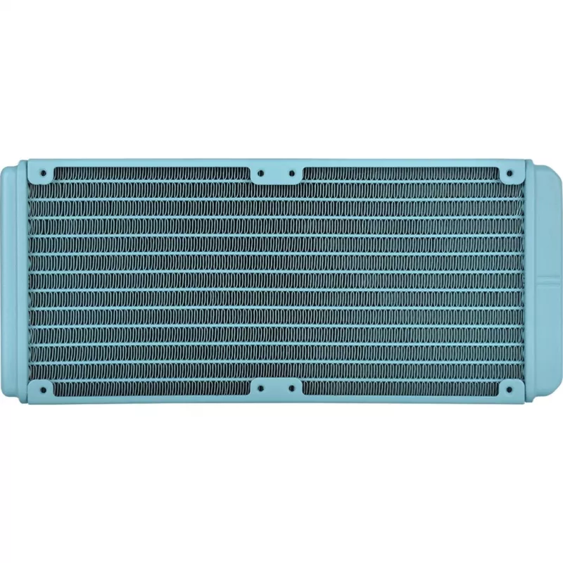 TOUGHLIQUID 240 ARGB Sync „Viskas viename“ skysčio aušintuvas, turkio spalvos, 240 mm, skysčio aušinimas, turkio spalvos