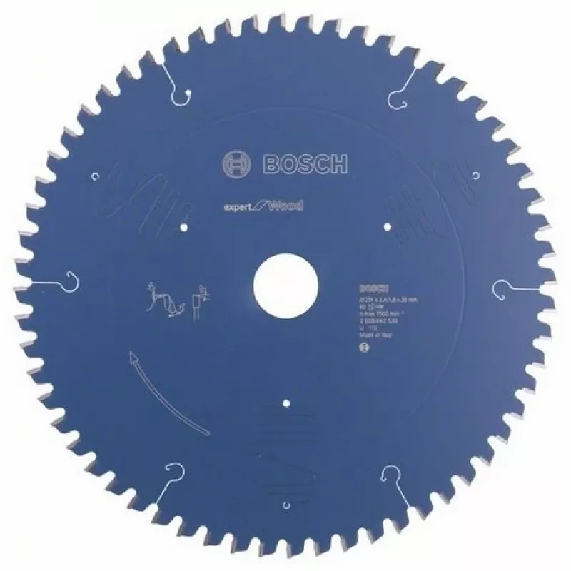 Diskinis pjūklo diskas Bosch 2 608 642 530