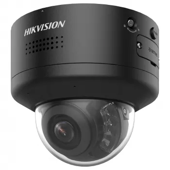 Kupolinė IP apsaugos kamera Hikvision DS-2CD2787G2H-LIPTRZS2U/SL — 8MP 3840×2160, 2,8–12 mm varifokalinė, PoE, vidaus/lauko, lubinis/sieninis montavimas