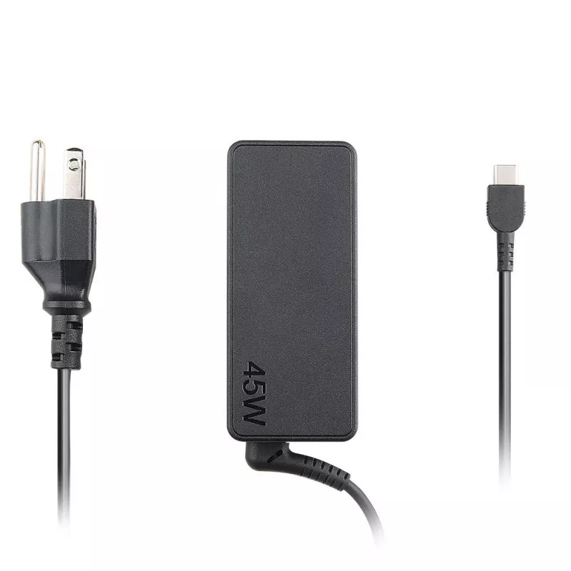 Lenovo GX20N20875 maitinimo adapteris Vidinis 45 W Juoda