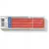 Markerio rašalo papildas Staedtler Lumocolor 218 raudonas 12 vnt.