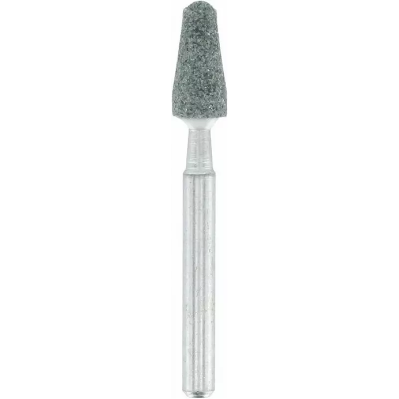 Šlifavimo akmenėlis Dremel silicio karbido šlifavimo akmenėlis 4,8 mm