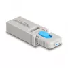 Prievadų blokatorius DeLOCK 20925 Micro USB 5 vnt. + užrakto įrankis