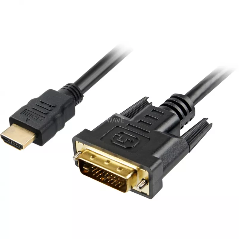Vaizdo kabelio adapteris Sharkoon 4044951015221