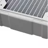 Hardware Labs Juoda Ice Nemesis GTX 240 radiatorius - 240 mm, Satin-Balta