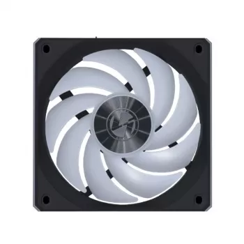 Korpuso ventiliatorius lian li UNI FAN CL Wireless 120 mm juodas (modelis 12CL1W1B)