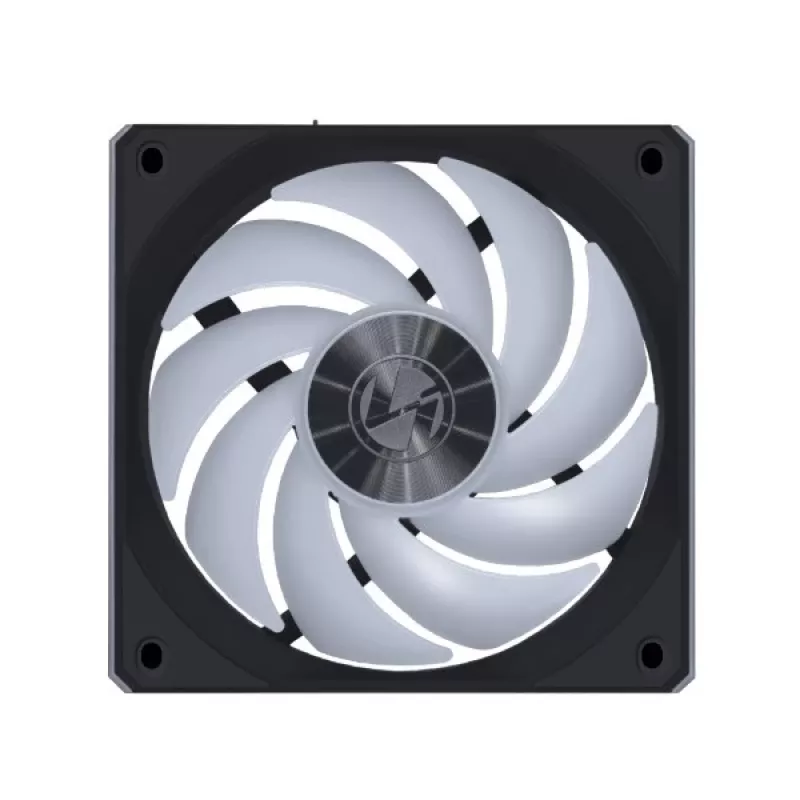 Korpuso ventiliatorius lian li UNI FAN CL Wireless 120 mm juodas (modelis 12CL1W1B)