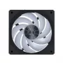 Korpuso ventiliatorius lian li UNI FAN CL Wireless 120 mm juodas (modelis 12CL1W1B)
