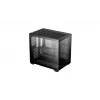 DeepCool CG530 Midi Tower Juoda