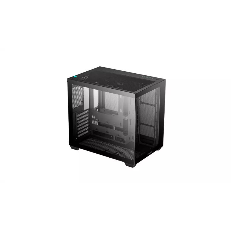 DeepCool CG530 Midi Tower Juoda