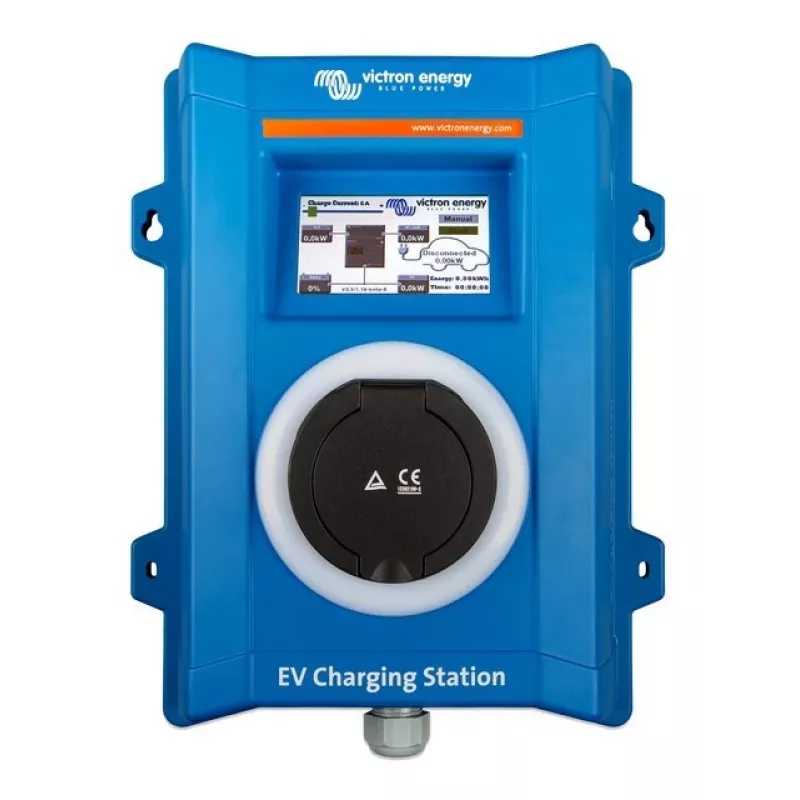 Victron Energy EV įkrovimo stotelė