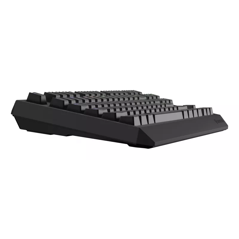 GENESIS Thor 230 TKL klaviatūra, skirta žaidimams USB + RF belaidė + Bluetooth QWERTY US anglų juoda