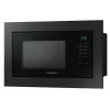Mikrobangų krosnelė Samsung MS23A7013AB — įmontuojama mikrobangų krosnelė, modelis MS23A7013AB